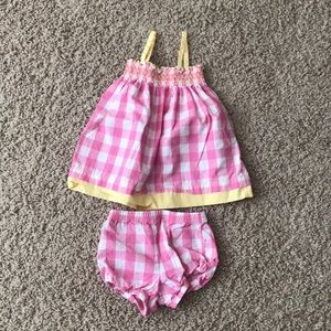 Hanna Andersson Tank Set